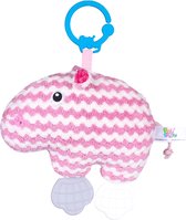 Bali Bazoo Knit Hippo Buggyspeeltje 110034