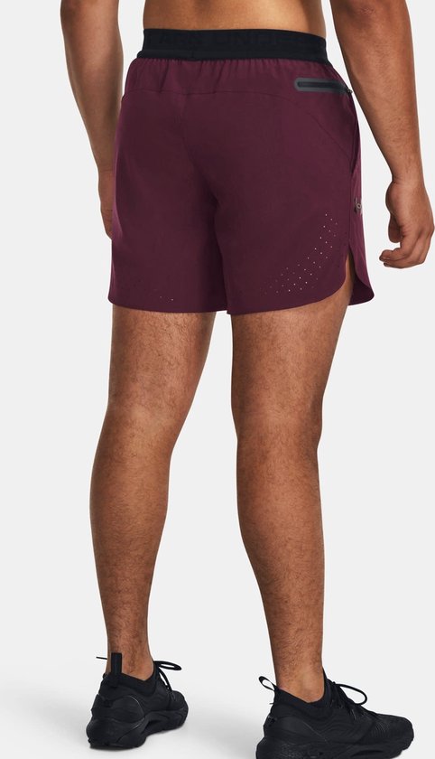 Ua Peak Woven Shorts-Mrn Size : SM