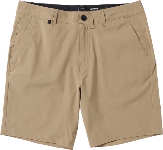 Mystic 4 Way Hybrid Boardshort - 2022 - Sand - S