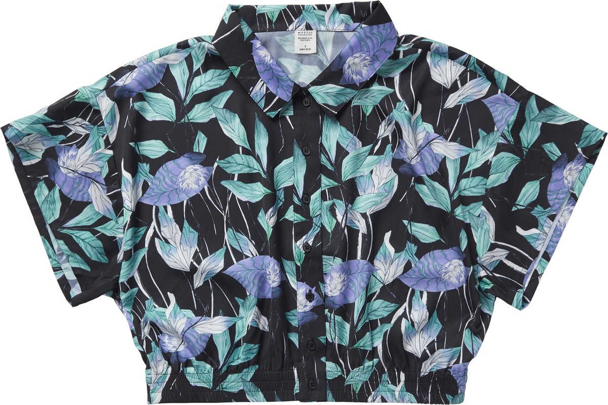 Mystic Lily Blouse Multicolor