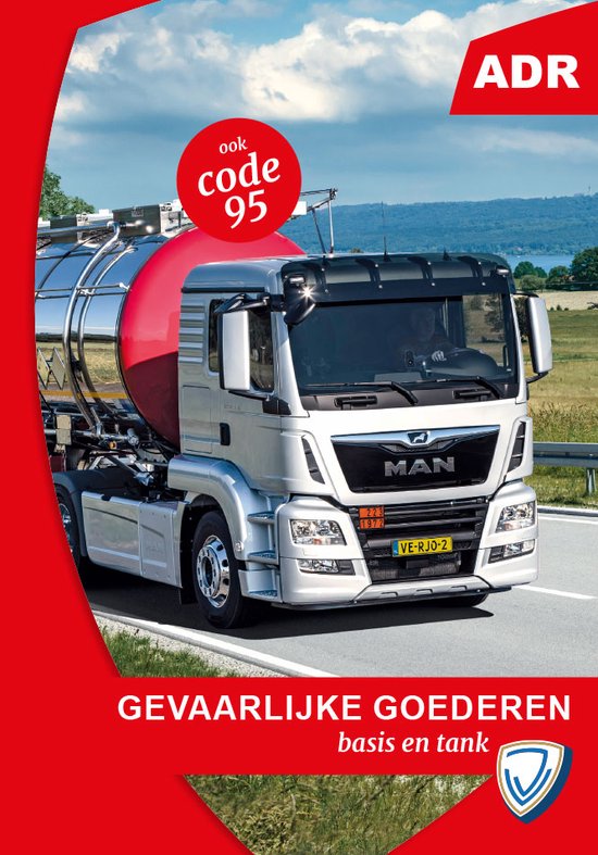 VERJO Wegvervoer gevaarlijke goederen ADR