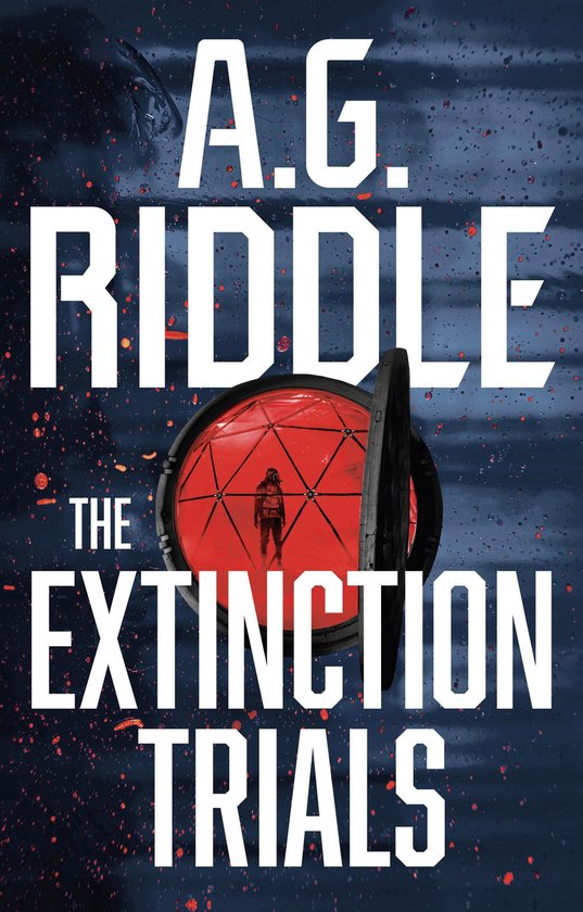 The Extinction Trials - cover