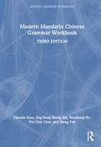 Modern Grammar Workbooks- Modern Mandarin Chinese Grammar Workbook