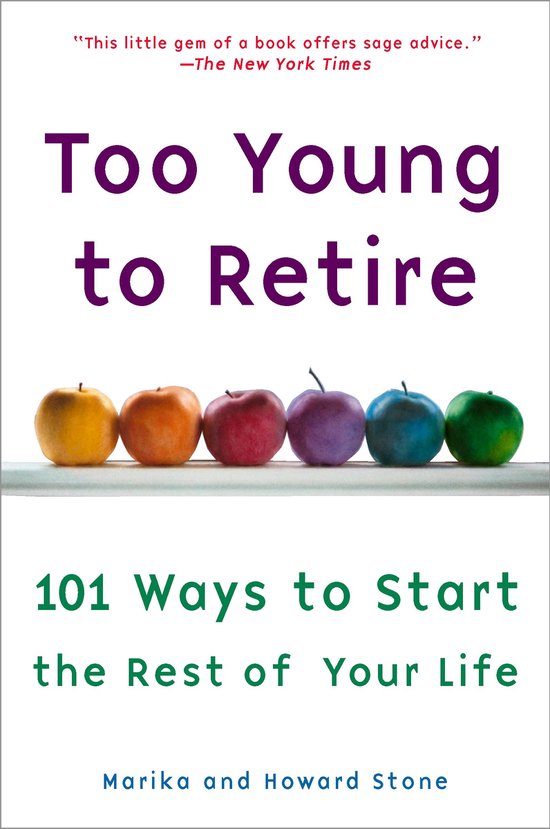 Too Young to Retire - cover