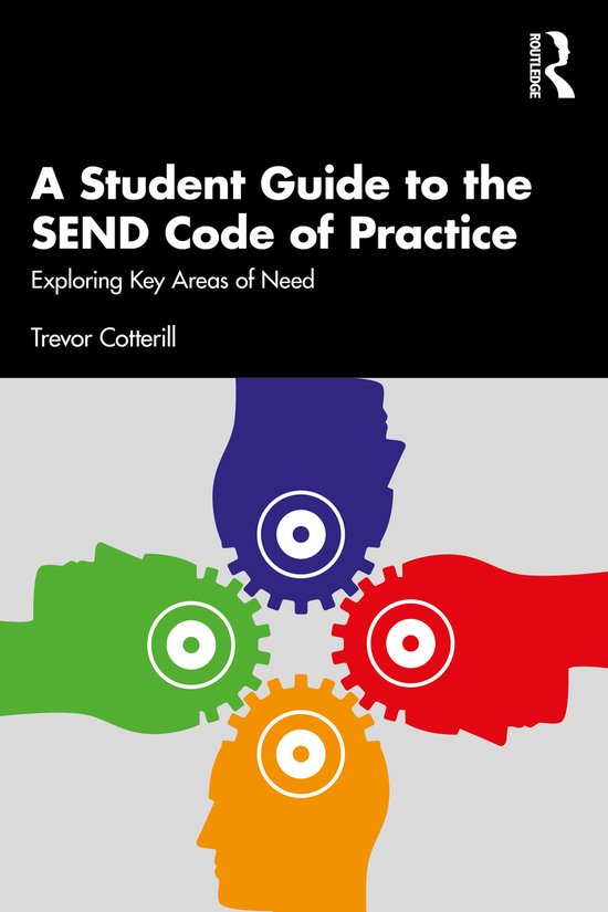 A Student Guide to the SEND Code of Practice - cover