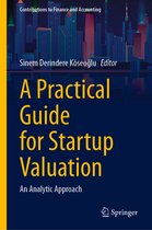 Contributions to Finance and Accounting-A Practical Guide for Startup Valuation