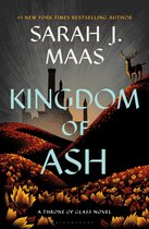 ISBN Kingdom of Ash, Fantaisie, Anglais, Couverture rigide, 984 pages