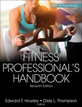 Fitness Professional's Handbook 7th Edition with Web Resourc