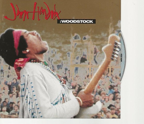 Live at Woodstock