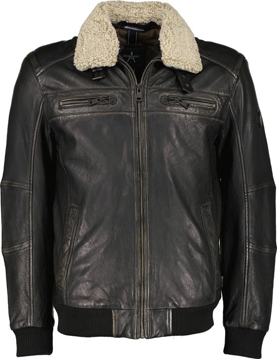 Donders 1860 Jack - Modern Fit - Bruin - 52