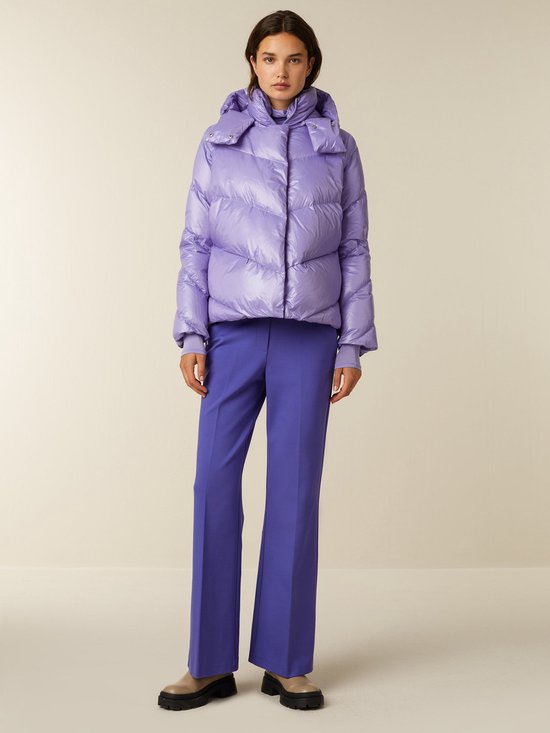 Beaumont Karlie Jacket Dahlia Purple - Veste Pour Femme - Violet - 36
