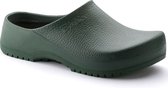 Birkenstock Super Birki groen slippers uni (S)  - Maat 35