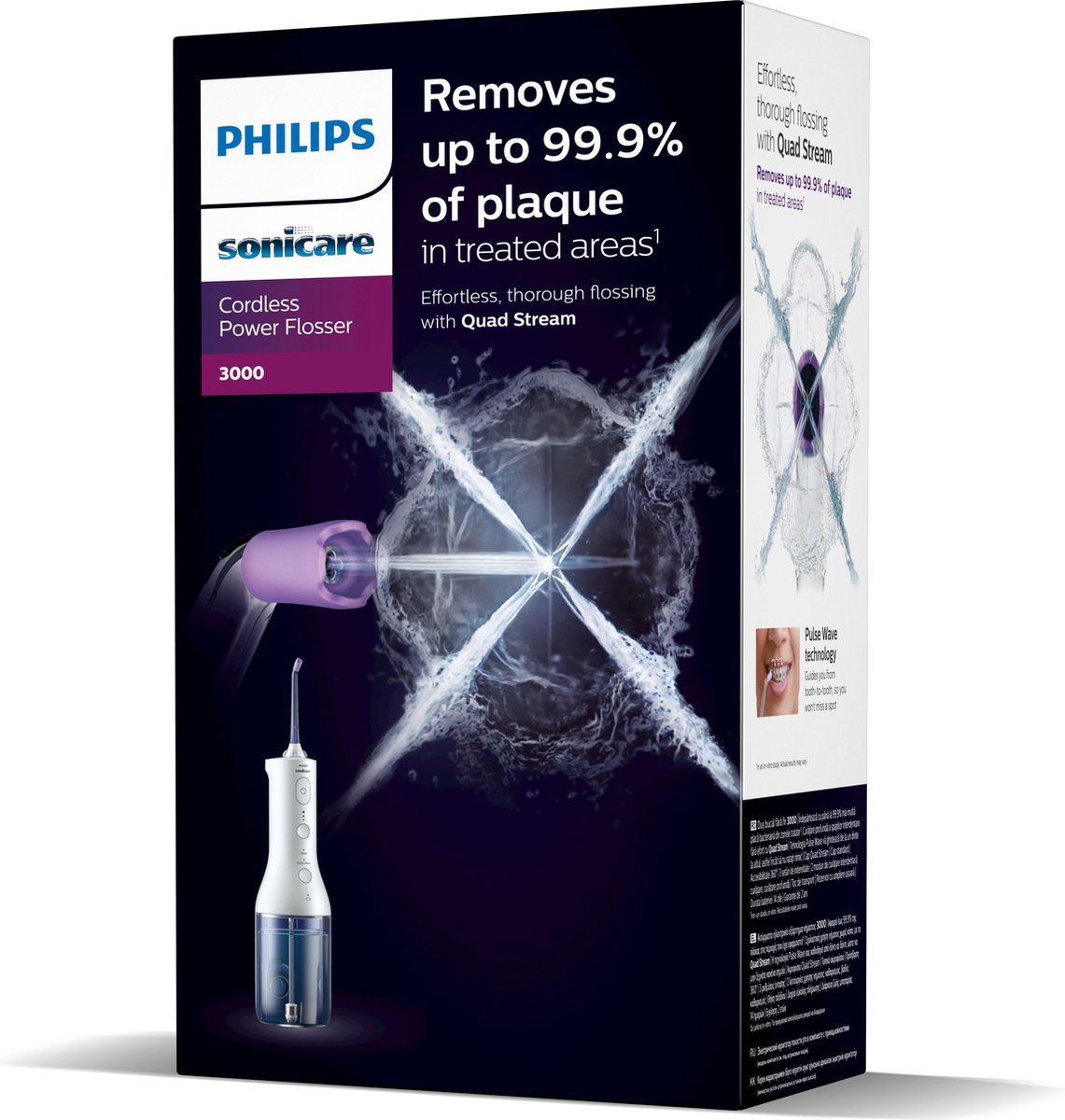 Philips Sonicare Cordless Powerflosser Series 3000 thumbnail 3