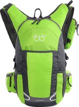 30L ultralichte waterdichte outdoor rugzak sport daypack wandelrugzak trekkingsrugzak voor kamperen, klimmen, paardrijden, fietsen (5 kleuren)