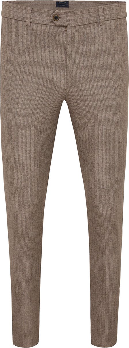 Tresanti BRODO Faded stripes trouser Beige (TRPAHE116 - 101)