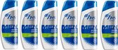 Head & Shoulders Men Shampooing Ultra Purifiant - 6 x 225 ml