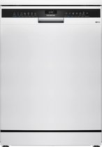 Siemens SN23HW02KE - iQ300 - Vrijstaande vaatwasser - 6 cm - Wit - intensiveZone - Home Connect