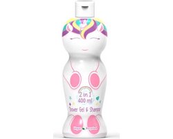 Disney 2-in-1 Shower Gel & Shampoo Eau My Unicorn