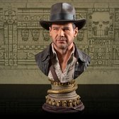 Indiana Jones Raiders of the Lost Ark Legends in 3D Bust 1/2 Indiana Jones 25 cm