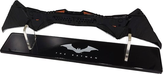 Factory Entertainment The Batman Mini Replica Batarang 18 cm Replica: down-scaled