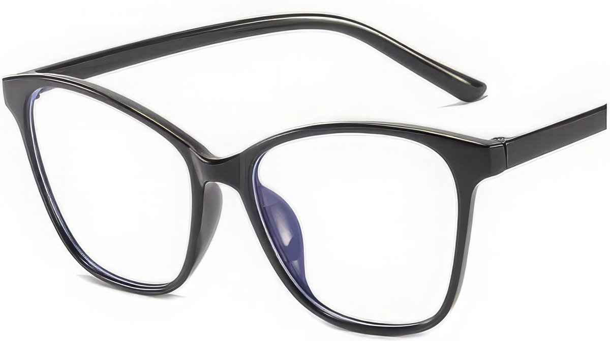 Blauw Licht Bril Zonder Sterkte - Beeldschermbril -Computerbril - Blue Light Glasses