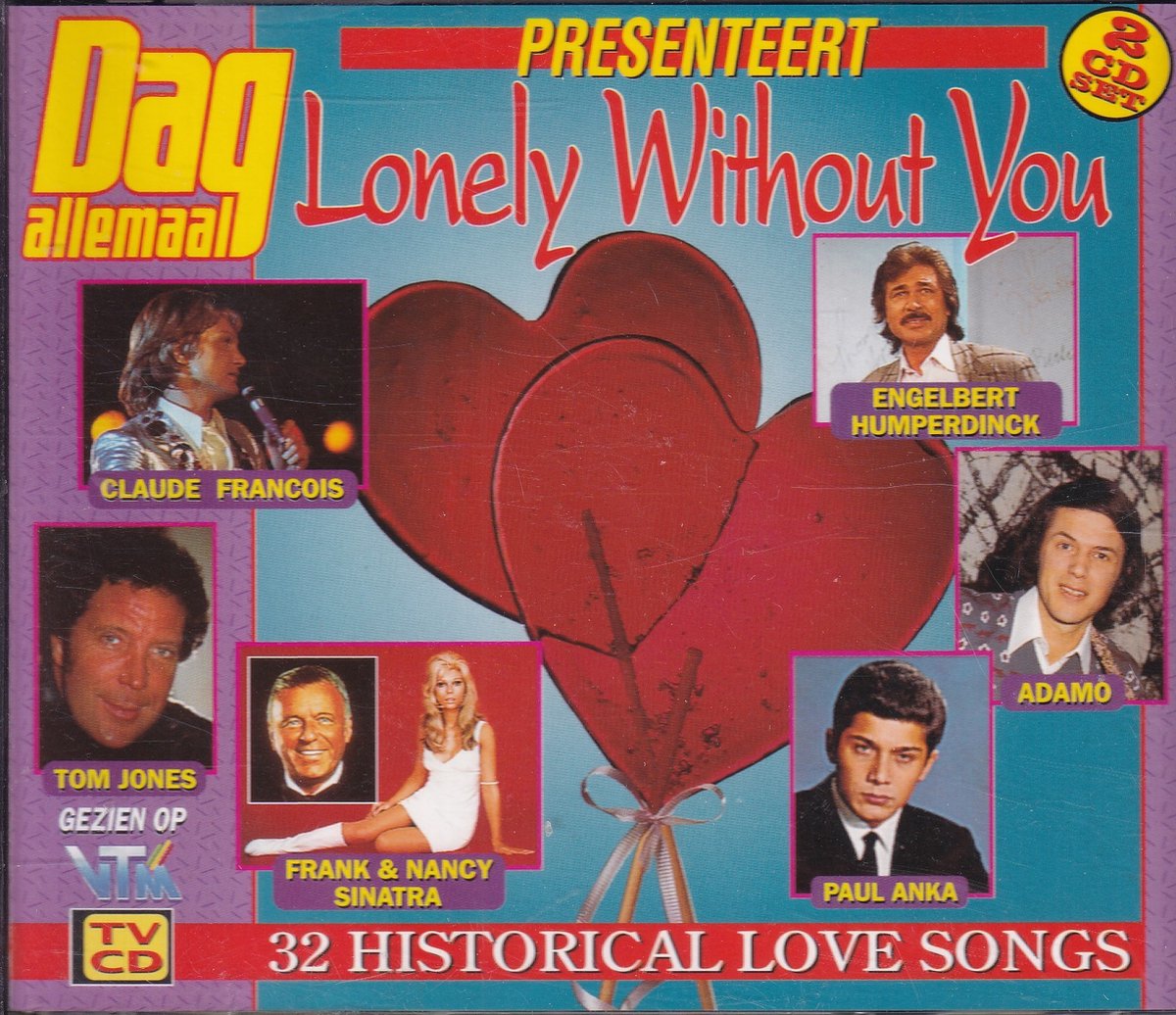 Lonely Without You Vol.1