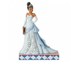 Disney beeldje - Traditions collectie - Enchanting Entrepreneur - Tiana - Princess & the Frog