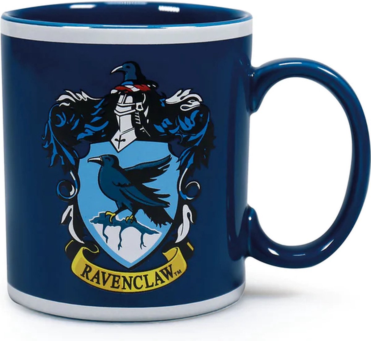 Harry Potter: Ravenclaw Crest Mug