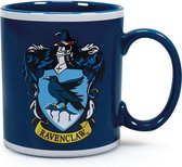Tasse Harry Potter: Serdaigle Crest