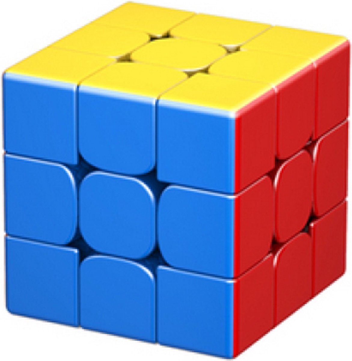 Moyu Huameng YS3M Maglev-Ballcore UVcoated - doublewsgifts.nl