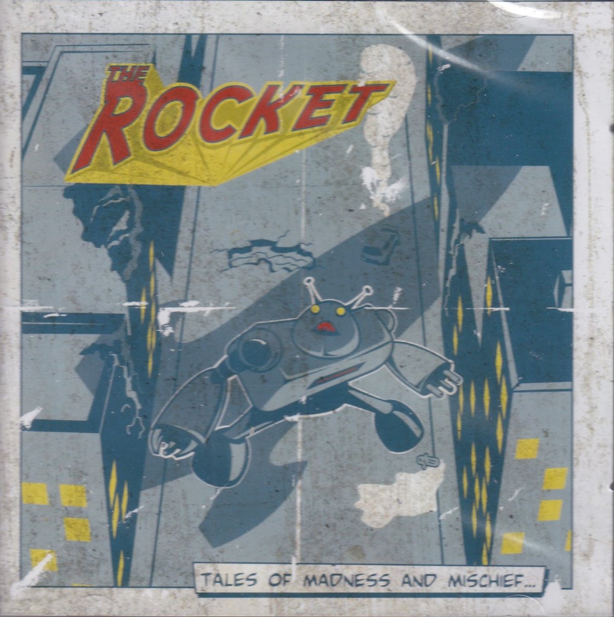 Rocket - Tales Of Madness &..