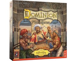 999 Games - Dominion: Plunderen - Uitbreiding- Kaartspel