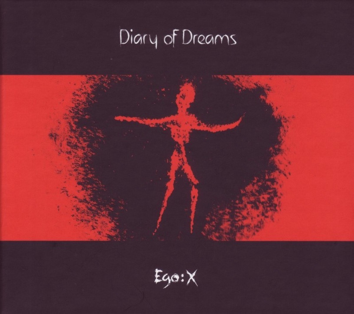 Diary Of Dreams - Ego:X (2 CD) (Limited Edition)