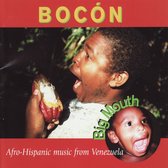Various Artists - Bócon. Afro-Hispanic Music From Venezuela (CD)