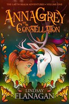 The Laéth Realm Adventures 1 - AnnaGrey and the Constellation