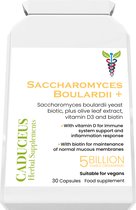 Saccharomyces boulardii 30 capsules