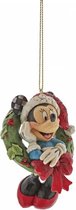 Disney Traditions Minnie Mouse - hanging ornament