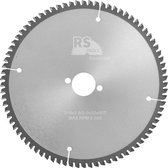 RStools HM cirkelzaag BasicLine Ø216 x 2,6 x 30 mm T=80 aluminium