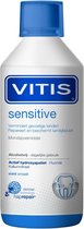 6x Vitis Sensitive Mondwater 500 ml