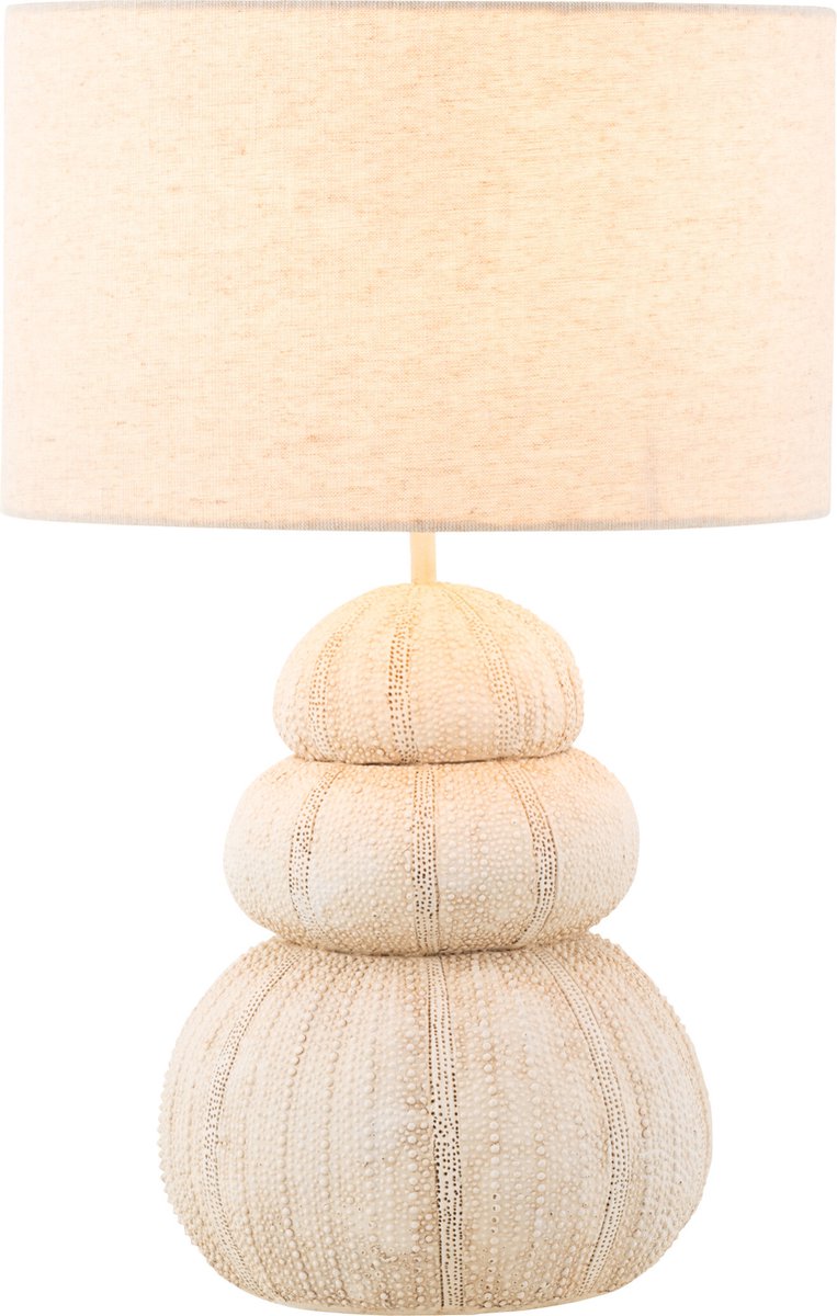 J-Line lamp Zee-Egel - polyresin - beige