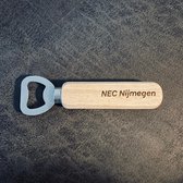 Flessenopener NEC Nijmegen