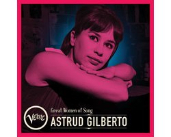 Astrud Gilberto - Great Women Of Song: Astrud Gilberto (LP)