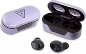 Écouteurs intra- Ear Bluetooth universels True Wireless de Guess - Violet