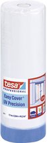 tesa Easy Cover® 4411 UV Präzision Plus 04411-00000-00 Afdekfolie tesa Easy Cover Blauw (l x b) 17 m x 2.6 m 1 stuk(s)
