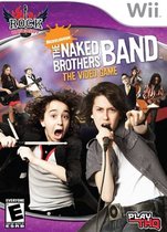 THQ Naked Brothers Band, Wii, Multiplayer modus, E (Iedereen)