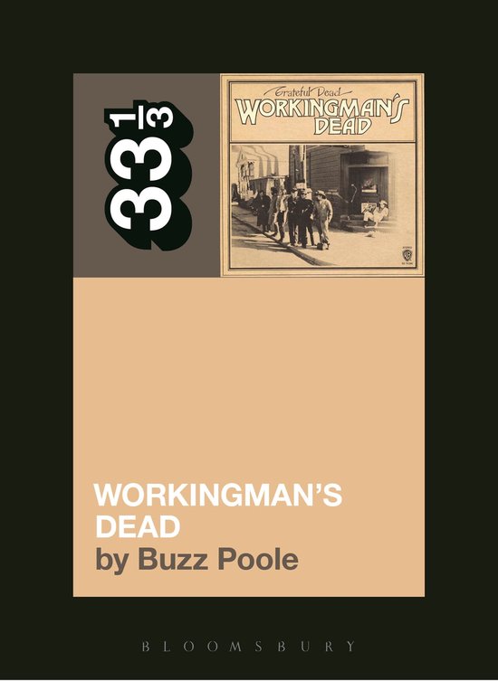 Foto: Grateful dead s workingman s dead