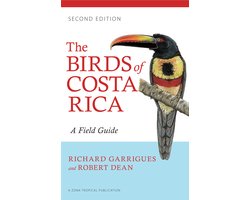 Omslag van Birds Of Costa Rica