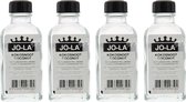 JO-LA Noix de coco / Aroma et couleur de noix de coco - par 4 pcs. x 50ml disponible