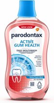 Parodontax Active Gum Health Mondwater Extra Fresh - 4 x 500 ml - Voordeelverpakking