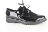 Marco Tozzi Chaussures à lacets basses Chaussures à lacets basses - noir verni - Taille 38